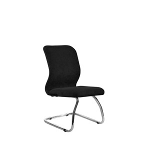 Компьютерное кресло SU-Mr-4/подл.000/осн.007 черный в Перми