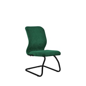 Компьютерное кресло SU-Mr-4/подл.000/осн.008 зеленый в Перми