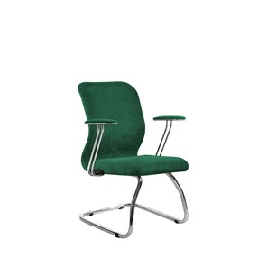 Кресло SU-Mr-4/подл.078/осн.007 зеленый в Перми - предосмотр