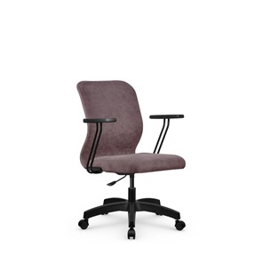 Офисное кресло SU-Mr-4/подл.109/осн.005 темно-розовый в Перми - предосмотр