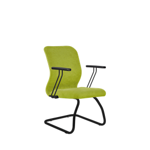Офисное кресло SU-Mr-4/подл.109/осн.008 оливковый в Перми