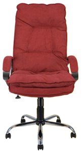 Офисное кресло YAPPI (CHR68) ткань SORO 51 в Перми