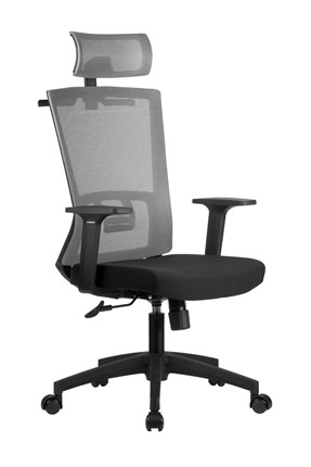 Кресло Riva Chair A926 (Серый) в Перми - изображение
