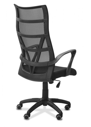 Кресло 5600, оранж/черное в Перми - изображение 2