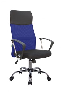 Кресло офисное Riva Chair 8074 (Синий) в Чайковском