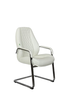 Кресло Riva Chair F385 (Белый) в Перми - изображение