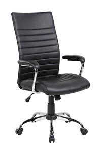 Кресло офисное Riva Chair 8234 (Черный) в Перми