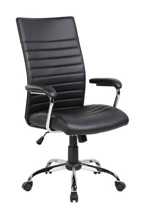 Кресло офисное Riva Chair 8234 (Черный) в Перми - изображение