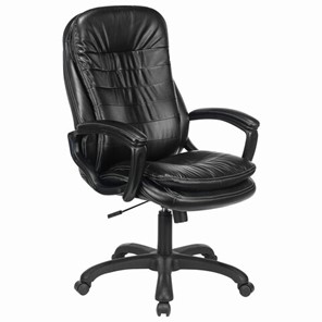 Кресло Brabix Premium Omega EX-589 (экокожа, черное) 532094 в Кунгуре - предосмотр