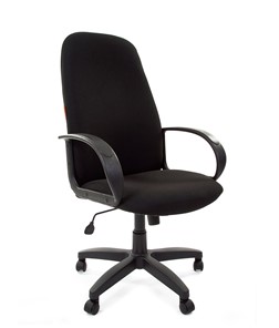 Кресло CHAIRMAN 279 С2, цвет черный в Перми - предосмотр