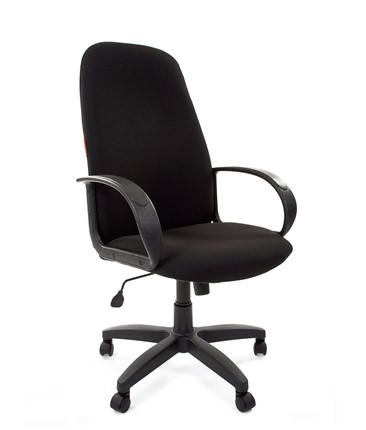 Кресло CHAIRMAN 279 С2, цвет черный в Перми - изображение