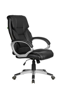 Компьютерное кресло Riva Chair 9112 Стелс (Черный) в Перми