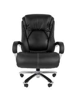 Кресло компьютерное CHAIRMAN 402, черный в Перми - предосмотр 4