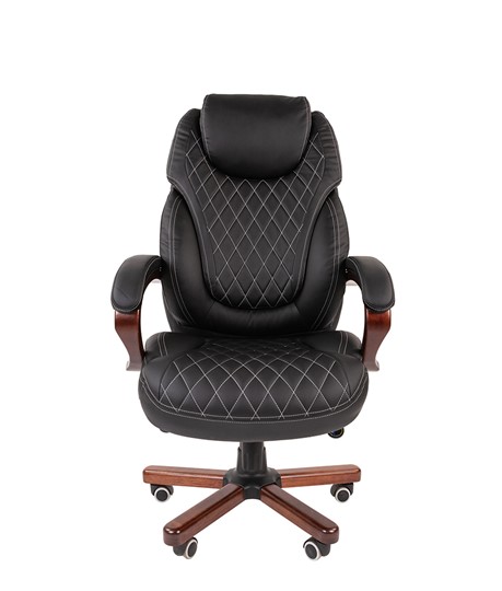 Кресло CHAIRMAN 406, черный в Перми - изображение 4