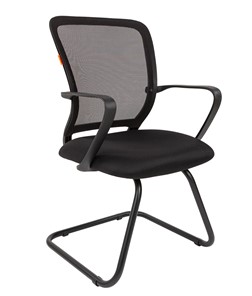 Компьютерное кресло CHAIRMAN 698V Сетка TW (черная) в Перми - предосмотр 1