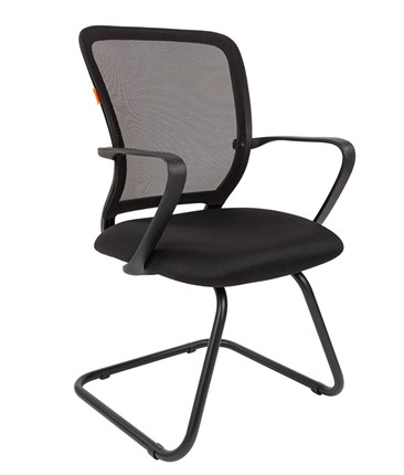 Компьютерное кресло CHAIRMAN 698V Сетка TW (черная) в Перми - изображение
