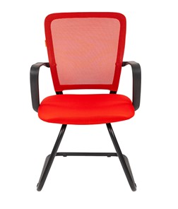 Компьютерное кресло CHAIRMAN 698V Сетка TW (красный) в Перми - предосмотр 2