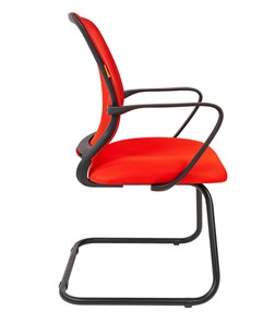 Компьютерное кресло CHAIRMAN 698V Сетка TW (красный) в Перми - предосмотр 3