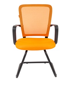 Кресло офисное CHAIRMAN 698V Сетка TW (оранжевый) в Перми - предосмотр 2