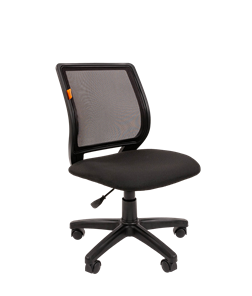 Компьютерное кресло CHAIRMAN 699 Б/Л Сетка TW-01(черный) в Перми - предосмотр 1