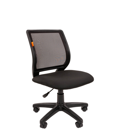 Компьютерное кресло CHAIRMAN 699 Б/Л Сетка TW-01(черный) в Перми - изображение 1