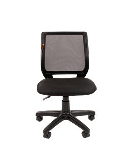 Компьютерное кресло CHAIRMAN 699 Б/Л Сетка TW-01(черный) в Перми - предосмотр 2