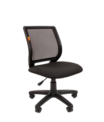 Компьютерное кресло CHAIRMAN 699 Б/Л Сетка TW-01(черный) в Перми - изображение
