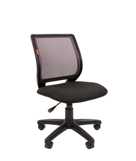 Кресло CHAIRMAN 699 Б/Л Сетка TW-04 (серый) в Перми - изображение 1
