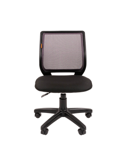 Кресло CHAIRMAN 699 Б/Л Сетка TW-04 (серый) в Кунгуре - предосмотр 2