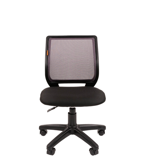Кресло CHAIRMAN 699 Б/Л Сетка TW-04 (серый) в Перми - изображение 2