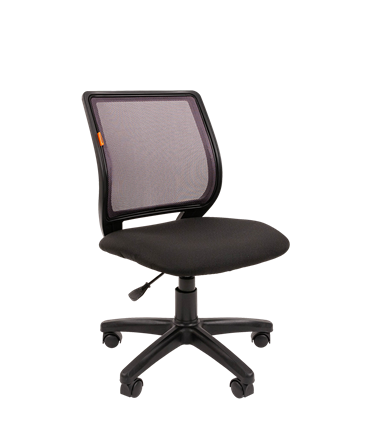 Кресло CHAIRMAN 699 Б/Л Сетка TW-04 (серый) в Перми - изображение