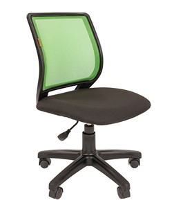 Кресло офисное CHAIRMAN 699 Б/Л Сетка TWA-31 (зеленый) в Перми - предосмотр 1