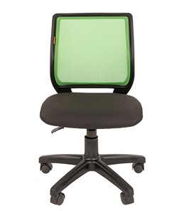 Кресло офисное CHAIRMAN 699 Б/Л Сетка TWA-31 (зеленый) в Перми - предосмотр 2