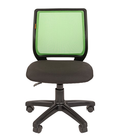 Кресло офисное CHAIRMAN 699 Б/Л Сетка TWA-31 (зеленый) в Перми - изображение 2