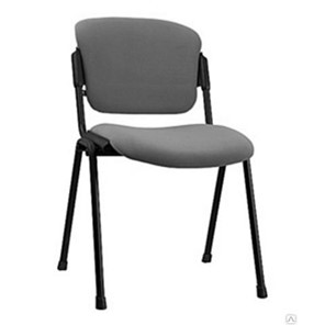 Офисное кресло ERA BLACK C38 светло-серый в Перми