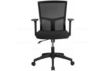 Компьютерное кресло RCH 923, Черная сетка в Перми - предосмотр 1