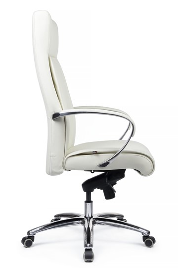 Компьютерное кресло RV DESIGN Gaston (Белый) в Перми - изображение 1