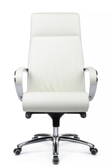 Компьютерное кресло RV DESIGN Gaston (Белый) в Перми - изображение 4
