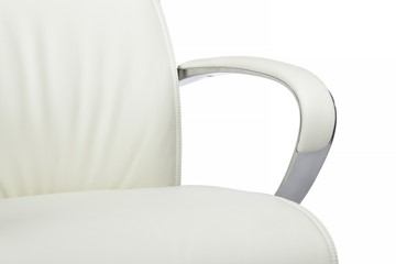 Компьютерное кресло RV DESIGN Gaston (Белый) в Перми - предосмотр 5