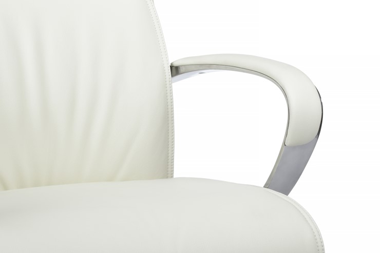 Компьютерное кресло RV DESIGN Gaston (Белый) в Перми - изображение 5