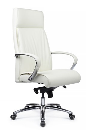 Компьютерное кресло RV DESIGN Gaston (Белый) в Перми - изображение