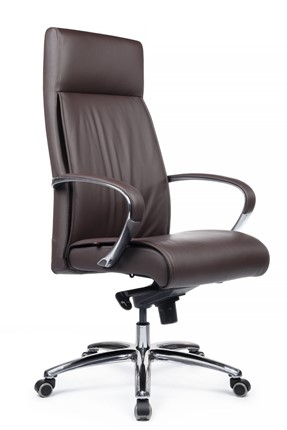 Кресло RV DESIGN Gaston (Темно-коричневый) в Перми - изображение