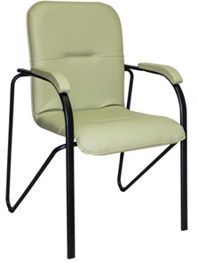 Кресло для офиса Самба СРП-036МП Эмаль оливковый в Перми - предосмотр