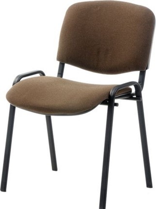 Офисный стул Iso black С24 в Перми - изображение