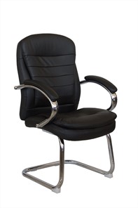 Кресло компьютерное Riva Chair 9024-4 (Черный) в Соликамске