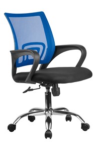 Офисное кресло Riva Chair 8085 JE (Синий) в Перми - предосмотр
