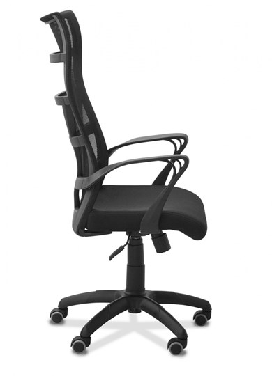 Кресло 5600, оранж/черное в Перми - изображение 1