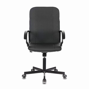 Кресло компьютерное Brabix Simple EX-521 (экокожа, черное) 532103 в Соликамске