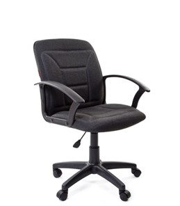 Кресло офисное CHAIRMAN 627 ткань, цвет серый в Соликамске