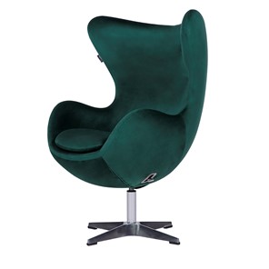 Компьютерное кресло Диксон, Микровелюр зеленый в Перми - предосмотр